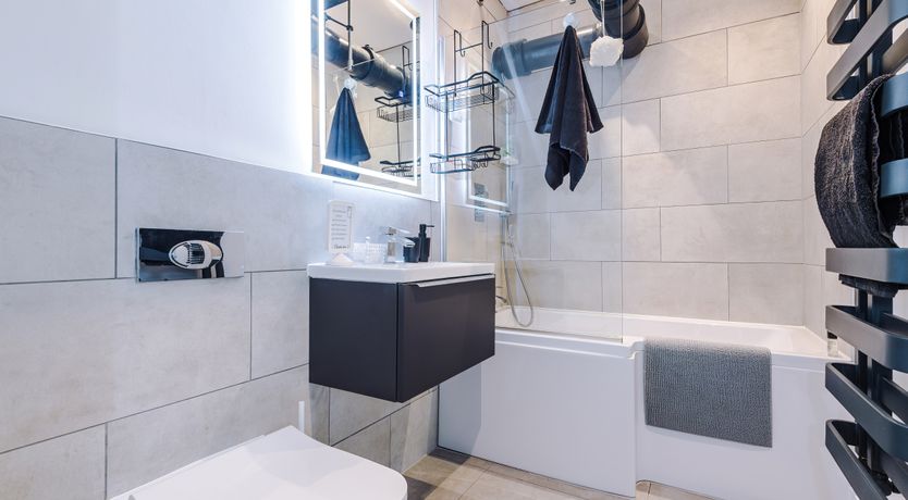 Photo of Brick & Steel