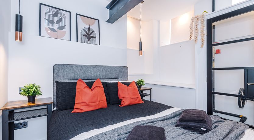 Photo of Brick & Steel