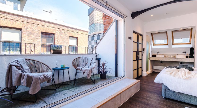 Photo of Brick & Steel