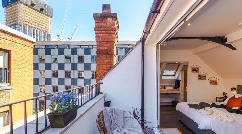 Photo of Brick & Steel