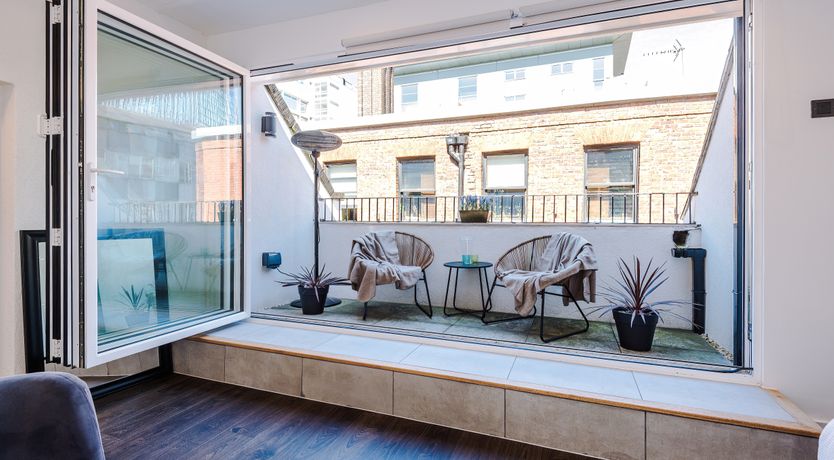 Photo of Brick & Steel