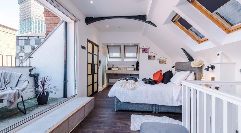 Photo of Brick & Steel