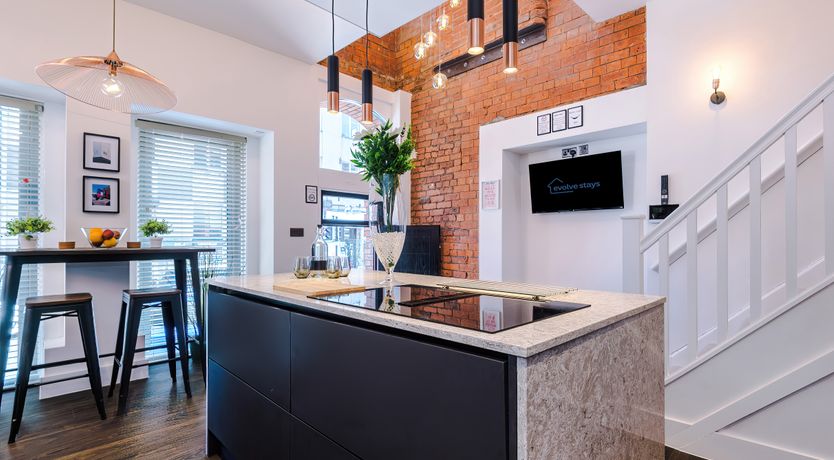 Photo of Brick & Steel