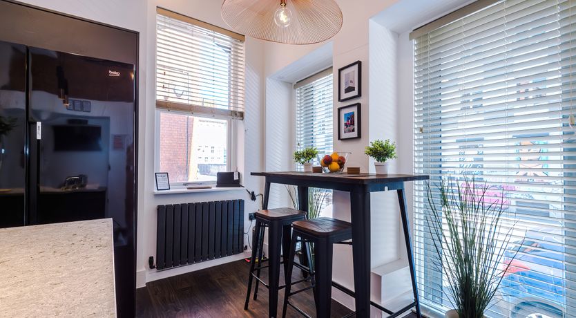 Photo of Brick & Steel