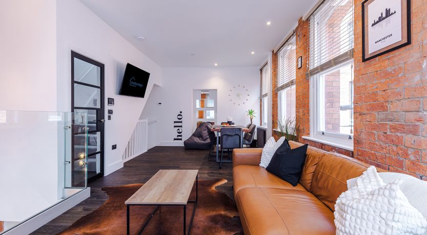 Photo of Brick & Steel