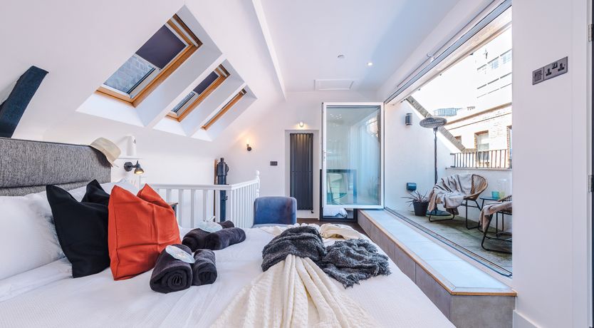 Photo of Brick & Steel