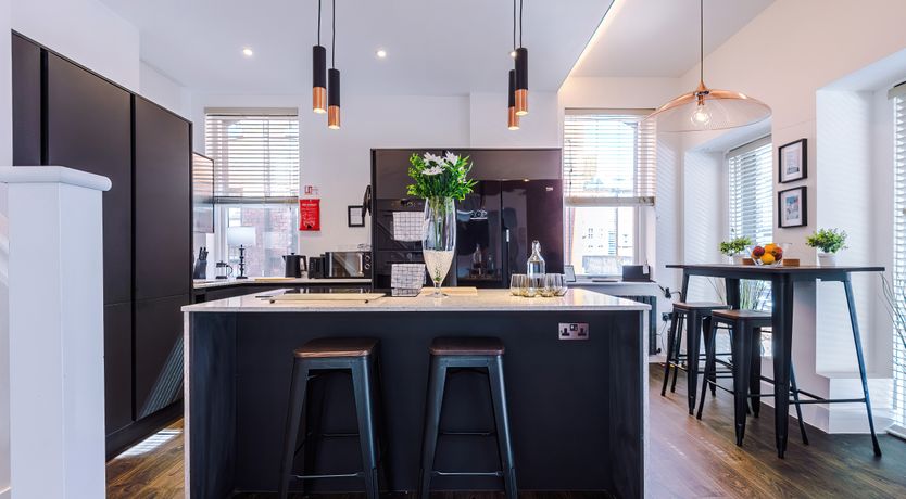 Photo of Brick & Steel