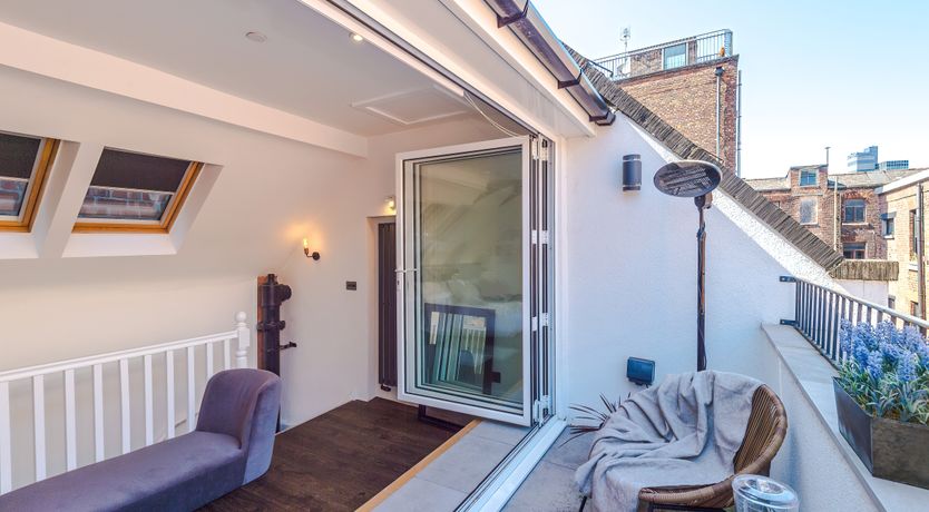 Photo of Brick & Steel