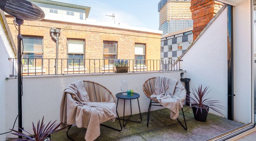 Photo of Brick & Steel