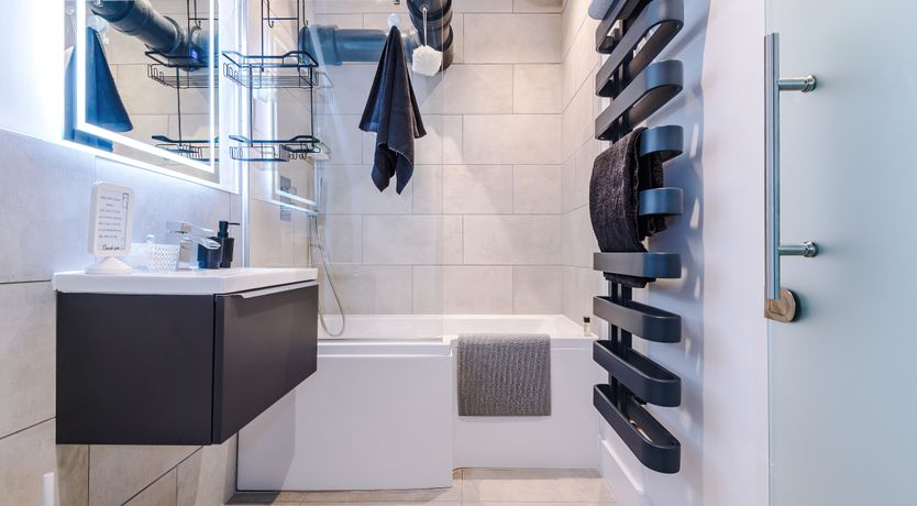 Photo of Brick & Steel