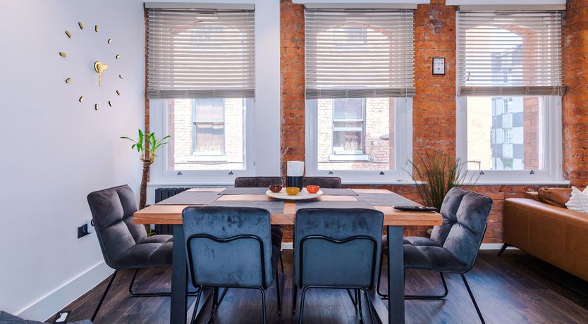 Photo of Brick & Steel