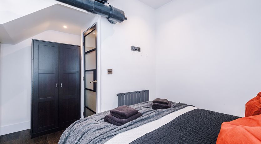 Photo of Brick & Steel