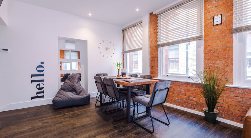 Photo of Brick & Steel