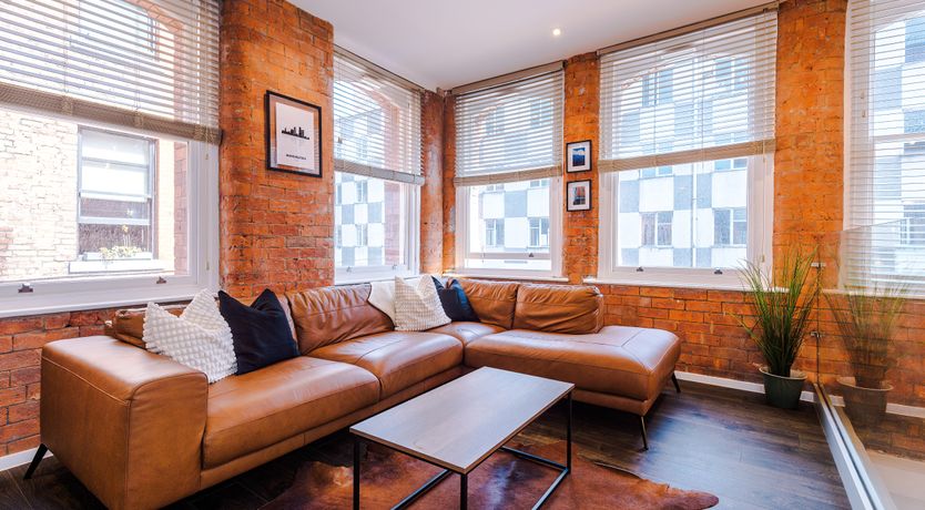 Photo of Brick & Steel