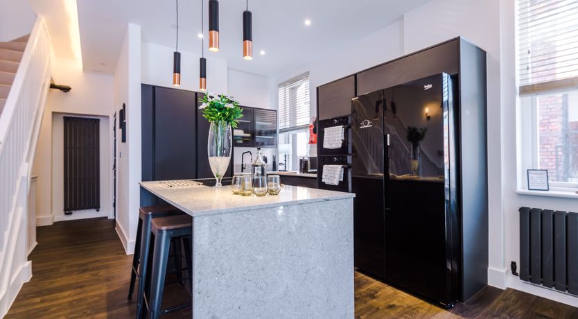 Photo of Brick & Steel