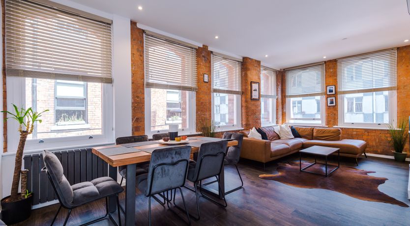 Photo of Brick & Steel