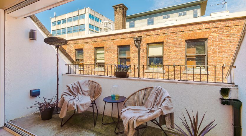 Photo of Brick & Steel