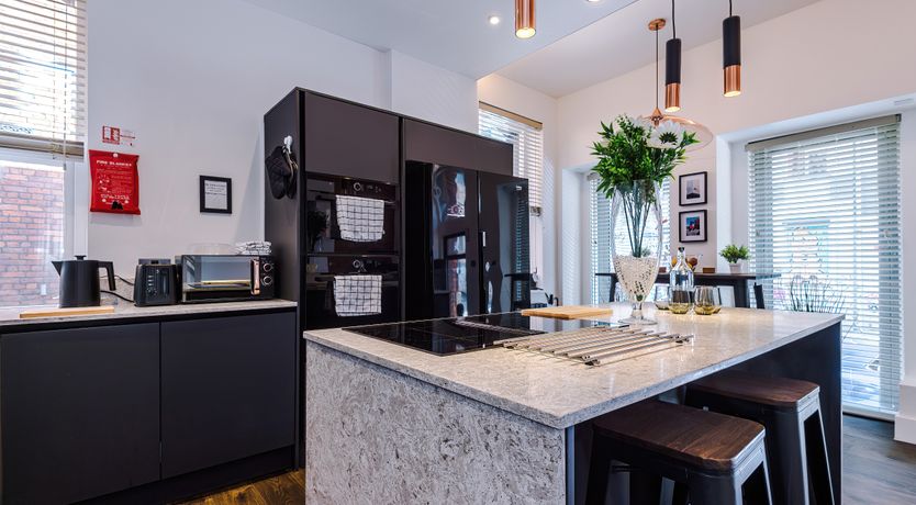 Photo of Brick & Steel