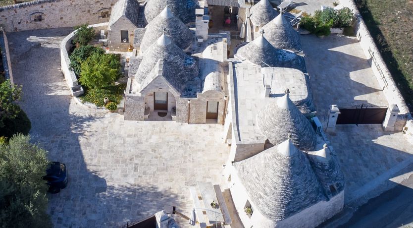 Photo of Oak & Trulli