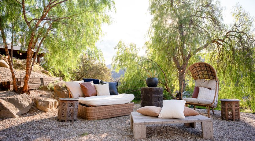 Photo of Topanga Tranquillity