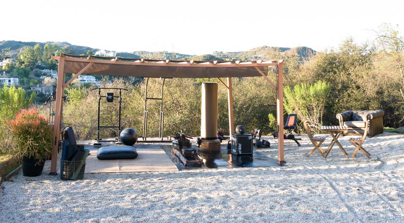 Photo of Topanga Tranquillity