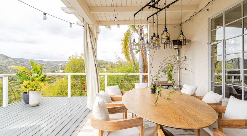 Photo of Topanga Tranquillity