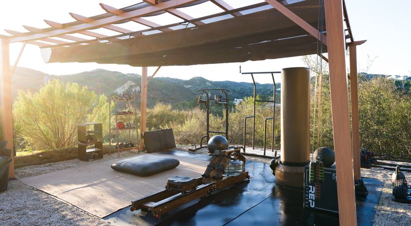 Photo of Topanga Tranquillity