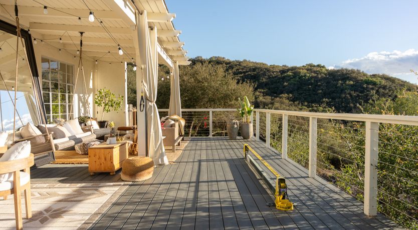 Photo of Topanga Tranquillity