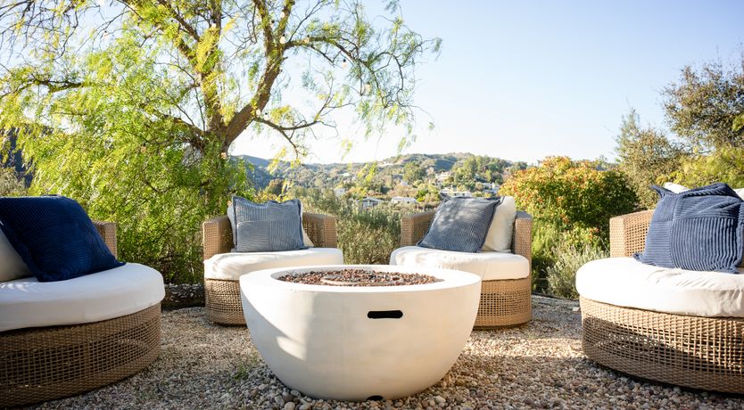 Photo of Topanga Tranquillity