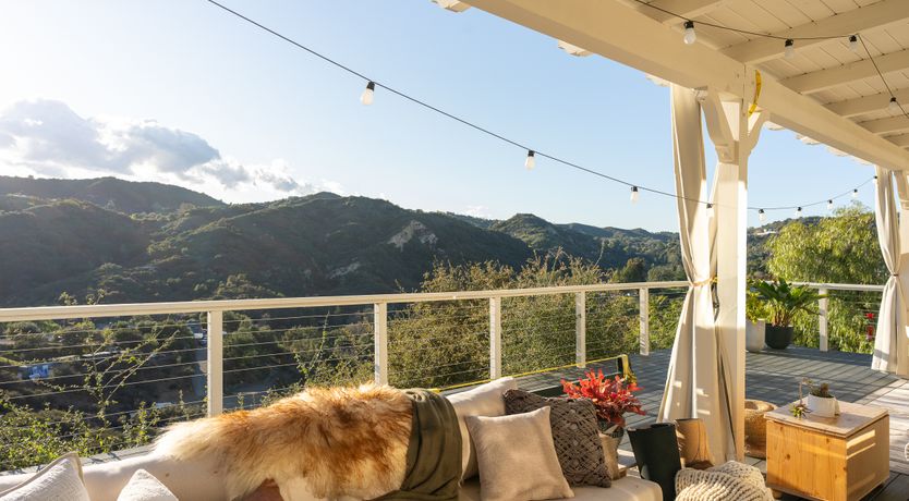 Photo of Topanga Tranquillity