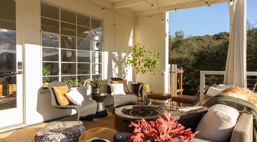 Photo of Topanga Tranquillity