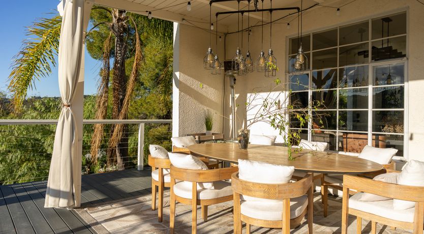 Photo of Topanga Tranquillity