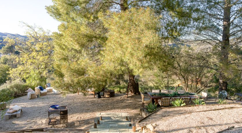 Photo of Topanga Tranquillity