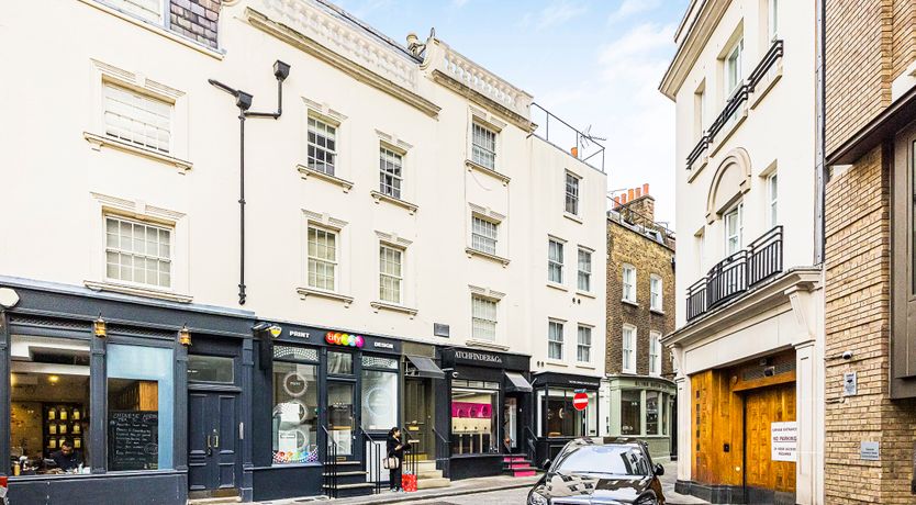 Photo of Bloomsbury Breeze