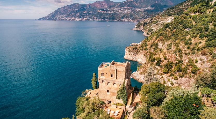 Photo of Watching Amalfi
