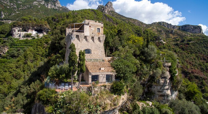 Photo of Watching Amalfi