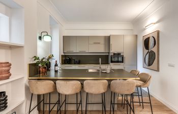 Roman Paradise Holiday Home