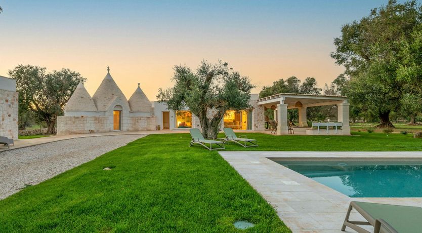 Photo of The Ivory Trullo