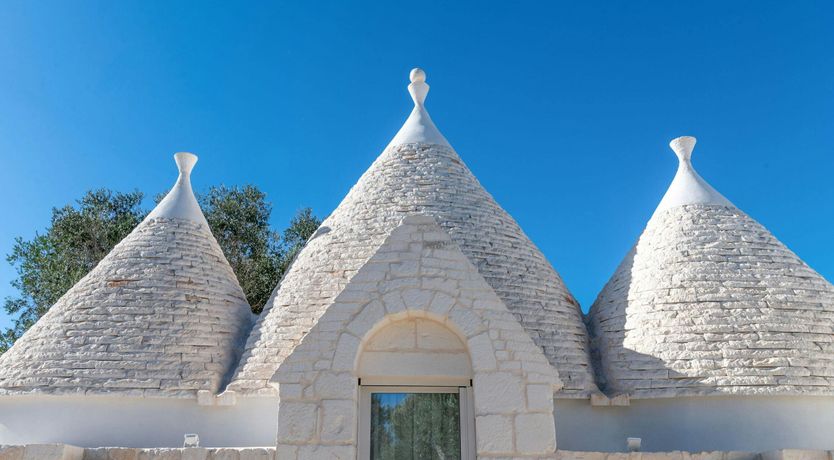 Photo of The Ivory Trullo