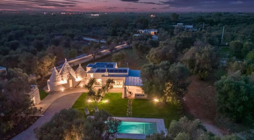 Photo of The Ivory Trullo