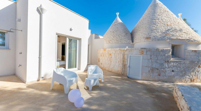 Photo of The Ivory Trullo
