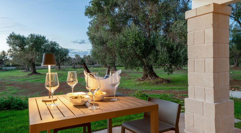 Photo of The Ivory Trullo