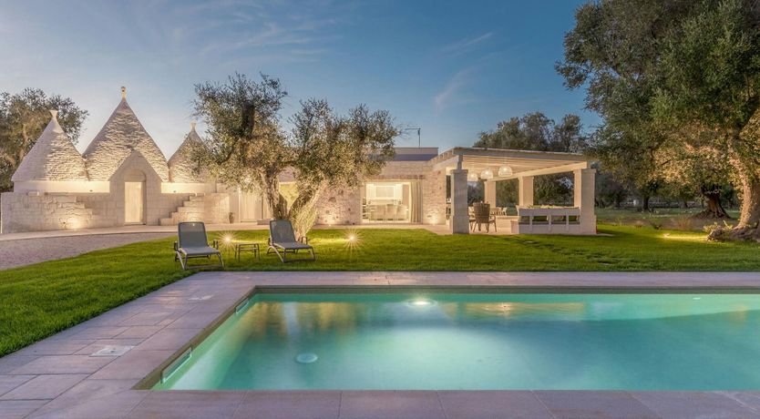 Photo of The Ivory Trullo