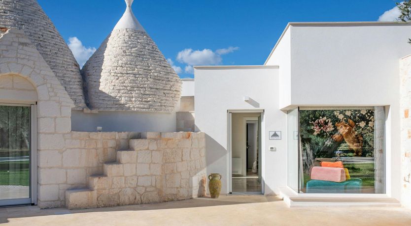 Photo of The Ivory Trullo