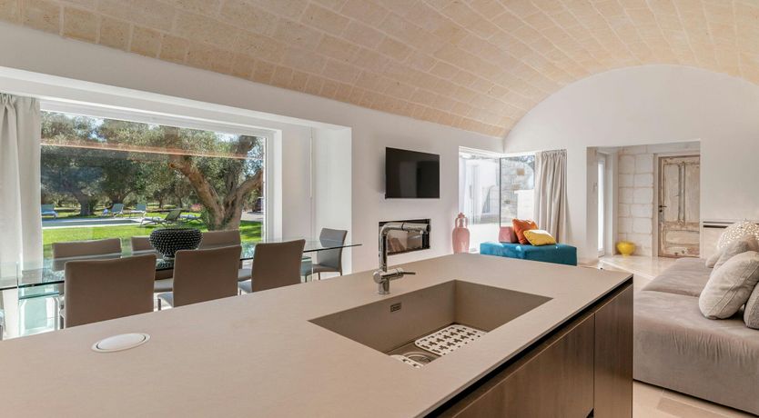 Photo of The Ivory Trullo