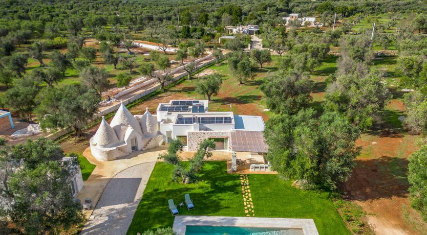 Photo of The Ivory Trullo