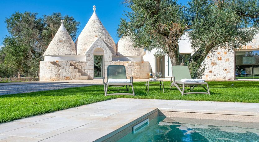 Photo of The Ivory Trullo