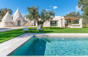 The Ivory Trullo Holiday Home