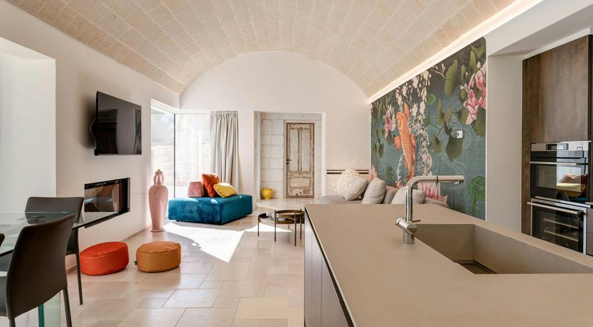 Photo of The Ivory Trullo