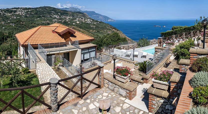 Photo of The Amalfi Coast Retreat